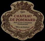 Pommard-Chateau de Pommard